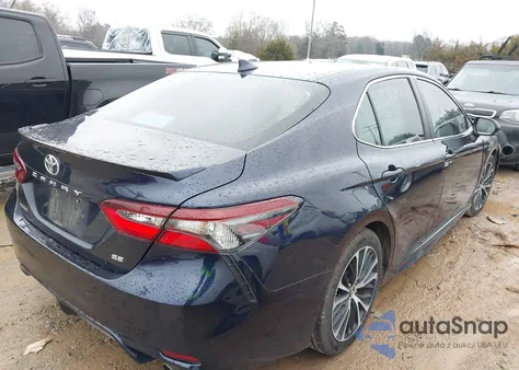 2021 Toyota Camry Se из США, поврежденный, VIN 4T1G11AK2MU441544